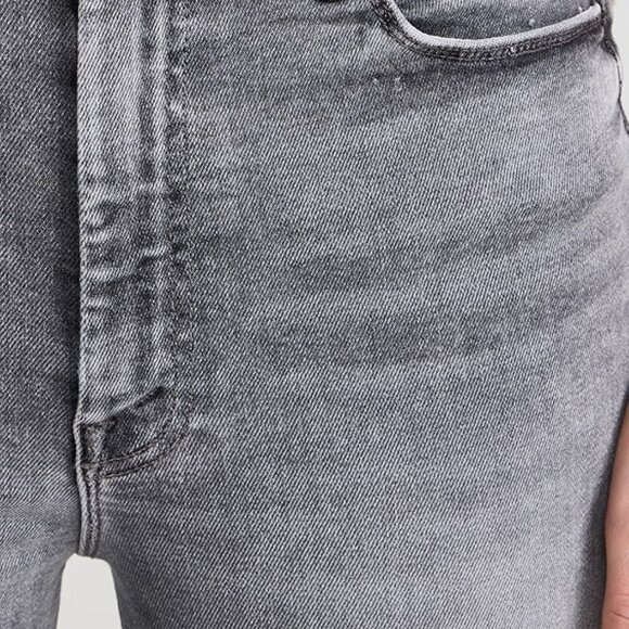 MOTHER Denim High Waisted Weekender Skimp Norther Lights Sz 24 - Picture 5 of 8